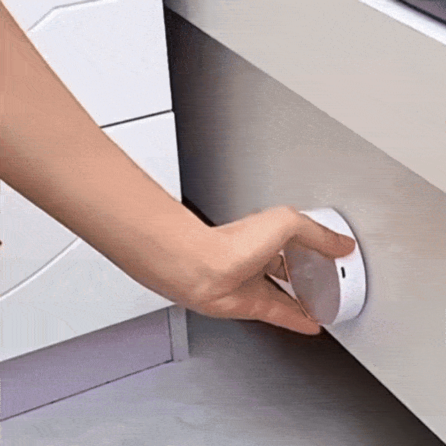 Set 2x lumini de perete cu senzor de mișcare, reincarcabila prin USB