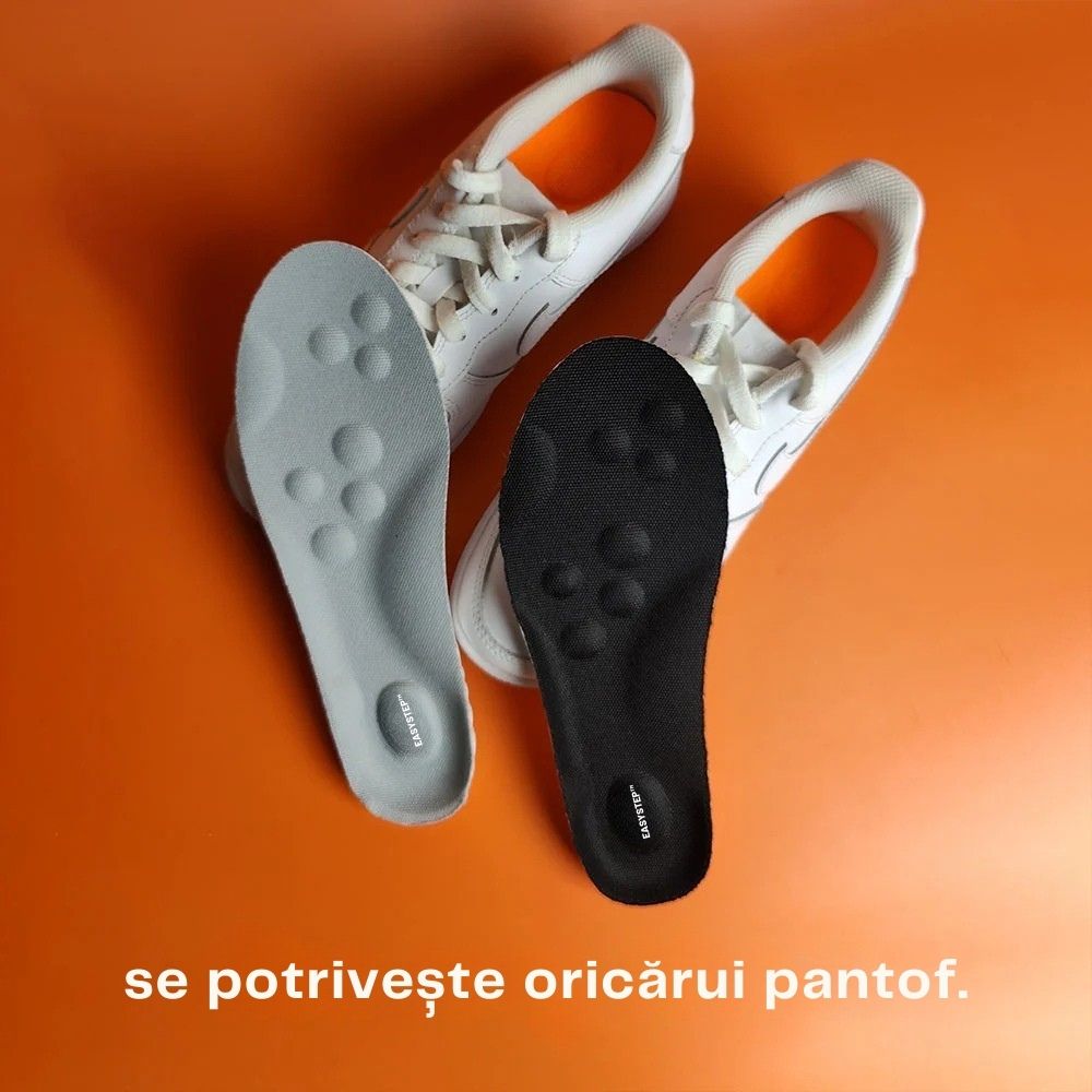Tălpici cu Ultra-Memorie – Talpicii cu suport personalizat pentru confort și sănătatea picioarelor tale