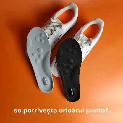 Tălpici cu Ultra-Memorie – Talpicii cu suport personalizat pentru confort și sănătatea picioarelor tale